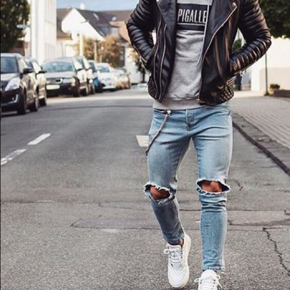 Meet your Posher, Jeremy